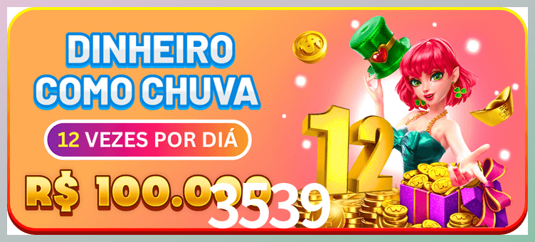 Aplicativo móvel 3539 para iOS e Android